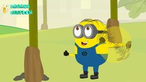 Minions Baby Banana in Mission Impossible - Minions Full Movie 1 hour Cartoon For Kids funny [4K]_76