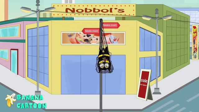 Minions Baby Banana in Mission Impossible - Minions Full Movie 1 hour Cartoon For Kids funny [4K]_92