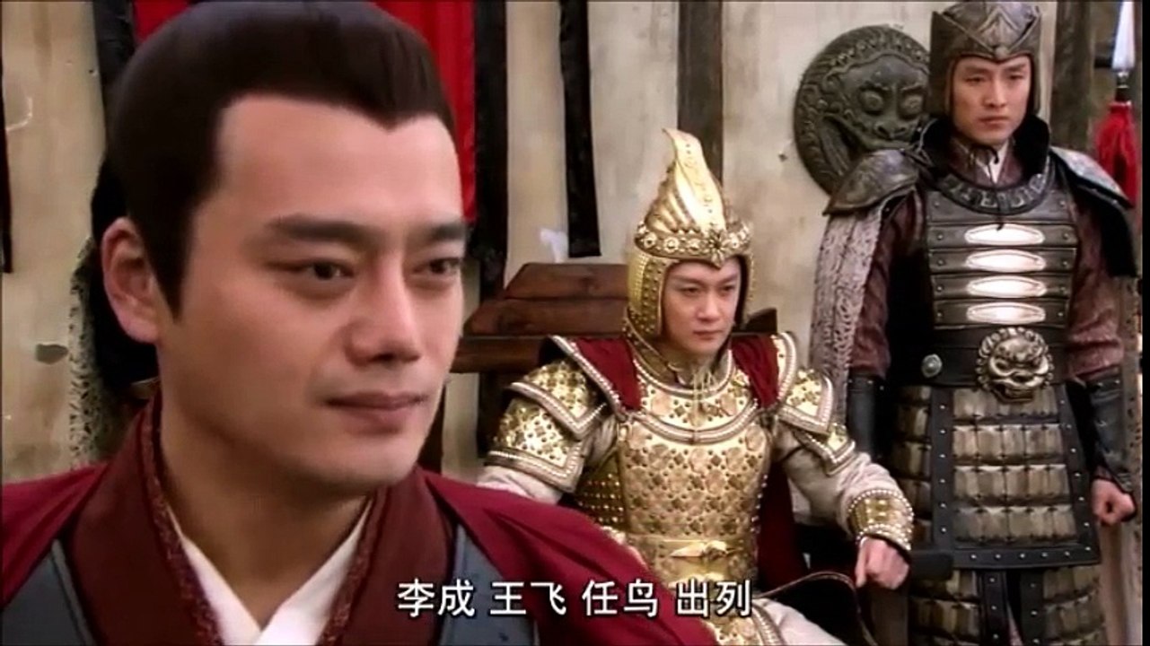 士兵們自認為輕功和騎射很了得，誰知元帥壹出手這才是真正的高手