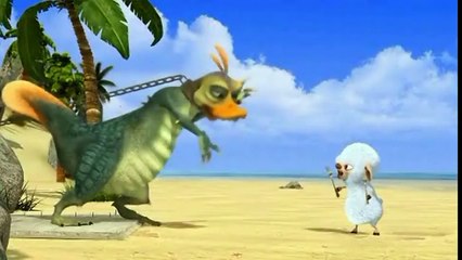 Sheep In The Island 1   The Best Funny Cartoon