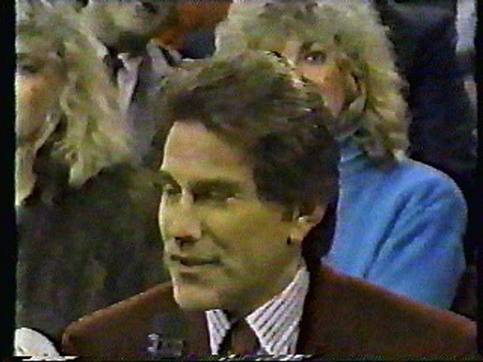 Las entrevistas de Luisa Kuliok y de Arnaldo André con Veronica Castro en 1992