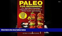 Audiobook  Paleo for Beginners: The 