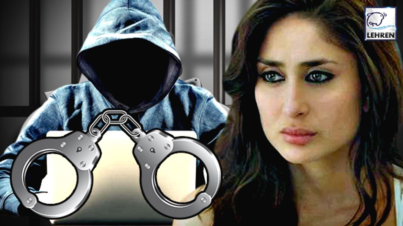 Kareena Kapoor's Income Tax Account Hacker ARRE...