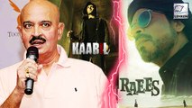 Raees Kaabil Clash Big Reason Revealed | Shah Rukh Khan | Hrithik Roshan | LehrenTV