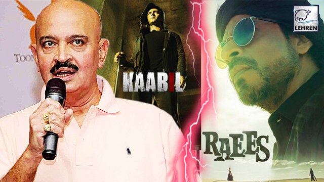 Raees Kaabil Clash Big Reason Revealed | Shah Rukh Khan | Hrithik Roshan | LehrenTV