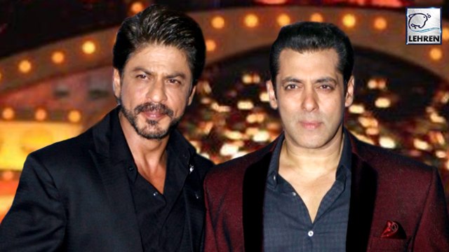 Shah Rukh Khan & Salman Khan Together In Bigg Boss 10 | Raees | LehrenTV