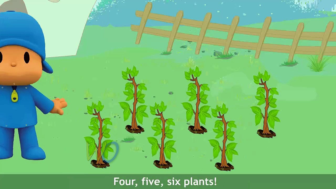 Hits Of Nursery Rhyme | Best Rhymes For Children | The Planting Song English