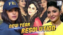 Bollywood Actresses Must These Follow New Year Resolutions | लहरें गपशप