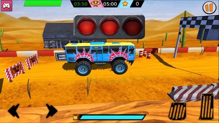 Aen City Bus Stunt Arena 17