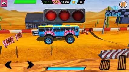 Aen City Bus Stunt Arena Dhoom 1