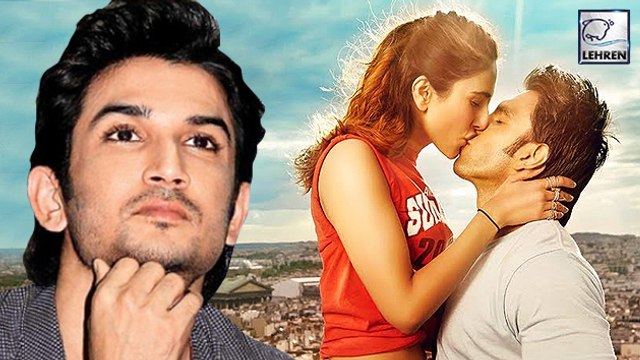 Sushant Singh Rajput Takes A Dig At Aditya Chopra And Ranveer Singh | लहरें गपशप