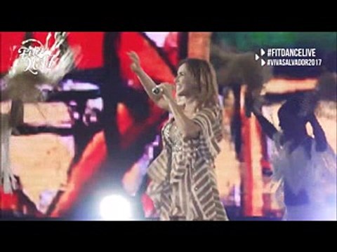Daniela Mercury - Pôr do Som 2017 - parte 3