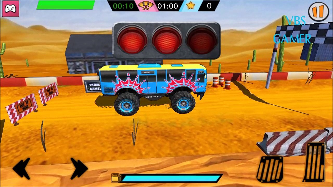 Aen City Bus Stunt Arena Pk1