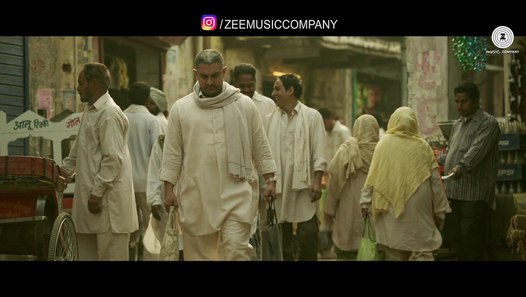 ---Naina - Dangal - Aamir Khan - Arijit Singh - Pritam 