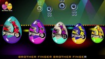 Scooty Surprise Egg |Surprise Eggs Finger Family| Surprise Eggs Toys Scooty