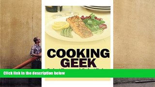 Audiobook  Cooking Geek: Going Raw and Going Paleo Full Book