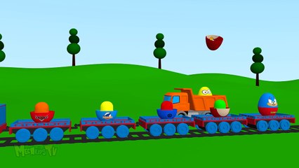 Learn Colors With Hulk Toys Surprise Eggs - Surprise Egg For Kids-wWKzz0qr6n8