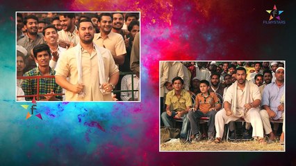 Aamir Khan Spirit Filled With Chiru House....- -- Filmystarss
