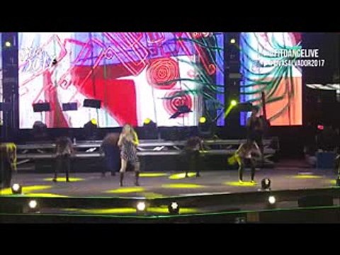 Daniela Mercury - Pôr do Som 2017 - parte 2