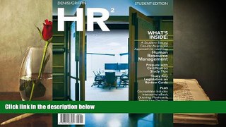 Read  HR2 (with CourseMate and Career Transitions 2.0 Printed Access Card) (New, Engaging Titles