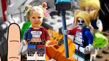 Мисс Кэти и Мистер Макс Мультик LEGO фильм семья пальчиков все серии подряд новые серии 2016