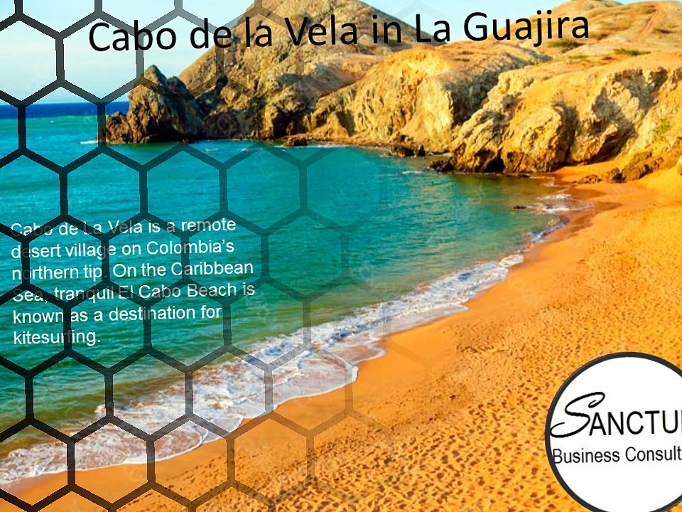 Get in touch with Sanctum to apply for Colombia Visit visa