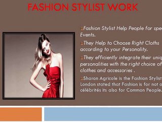 Reasons To hire Best Fashion Stylist in London
