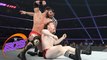 Jack Gallagher vs. Tony Nese- WWE 205 Live, Jan. 3, 2017 - WWE