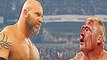 WWE 2017 NEW GOLDBERG VS BROCK LESNAR Full Match Bloody Jan. 04, 2017 - WWE