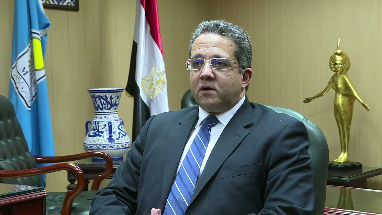 Touristenflaute macht Ägyptens Pyramiden zu schaffen