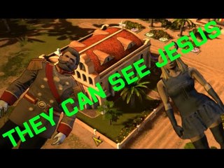 Drawyah plays Tropico 5 - They can see Jesus｜Episode 6