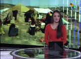 Irak: número de desplazados en Mosul aumenta en casi un 50 por ciento