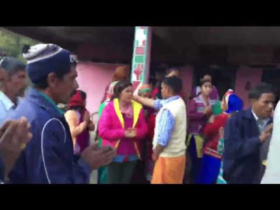 Jai Bhumay Devta - जय रावल देवता  भूम्याल देव - Uttarakhand Culture 2017