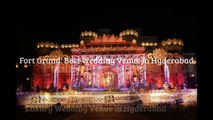 Fort Grand- Best Wedding Venue In Hyderabad