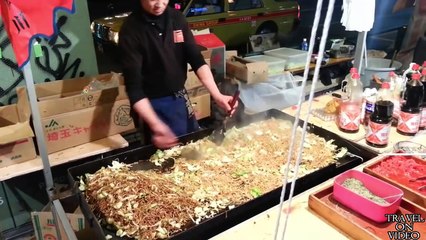 Món ăn đường phố Nhật Bản phần 3