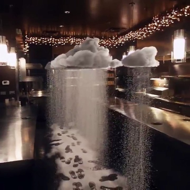 Amazing 3D Graphics Inside Restaurant Kitchen