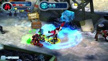 FusionFall Heroes - Multiplayer Action Games
