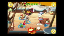 Angry Birds Epic - Cave 3 : VS Giant Ghost Piggies - Cave 3 Misty Hollow 1~2