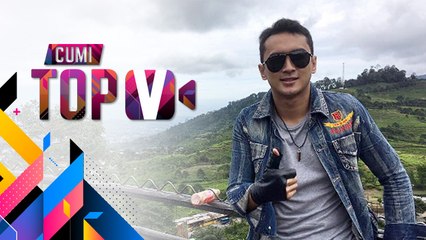 Cumi TOP V: 5 Rahasia Gerald 'Anak Jalanan' yang Wajib Kamu Tahu