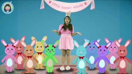 เพลง ก.ไก่ | ก. เอ๋ย ก.ไก่ และอีกหลายเพลง | รวมเพลงเด็ก ฉลาด ง่าย เรียนรู้ไว by Little Rabbit