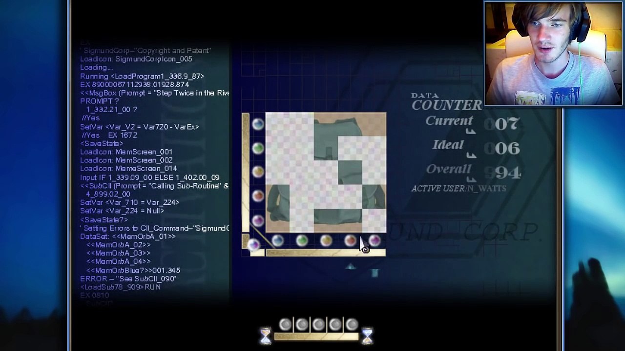 TRANSFORMING INTO HEADS! - To The Moon - Part 8