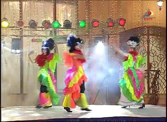 مسلسل ليل الثعالب - الحلقة الرابعة