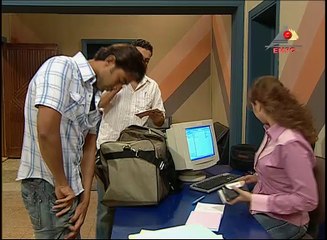 مسلسل ليل الثعالب - الحلقة الخامسة