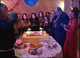 مسلسل ليل الثعالب - الحلقة السادسة