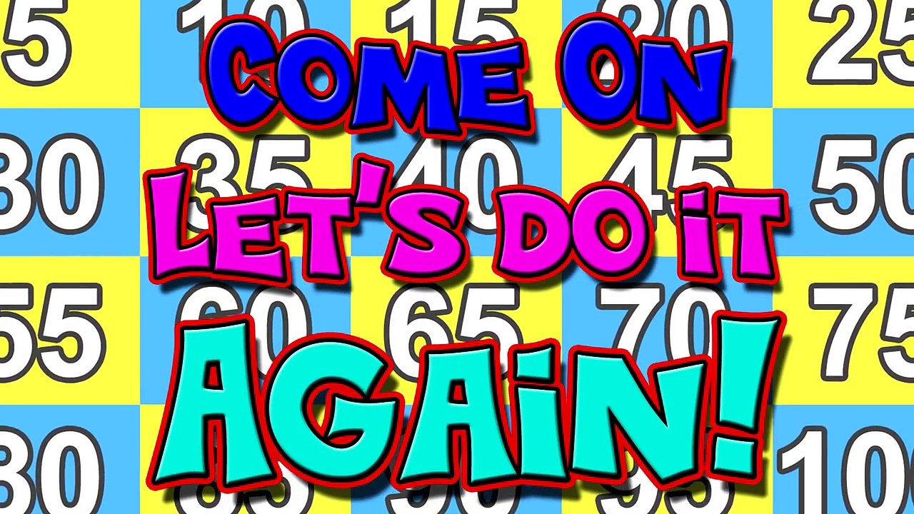 'Counting By 5s' Collection   30 Min Kids Compilation, Toddlers Learn How to Count Numbers, ESL