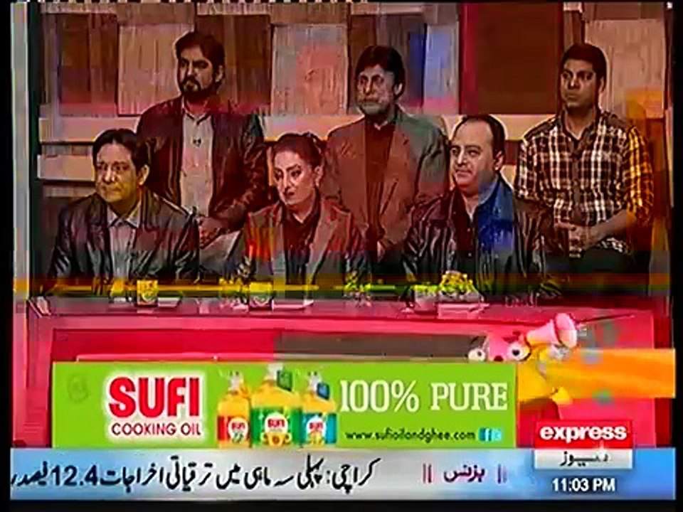 Khabardar with Aftab Iqbal - 30 December 2016 | Express News