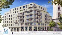 Location logement étudiant - Marseille 3ème - Les Estudines Nedelec Saint-Charles