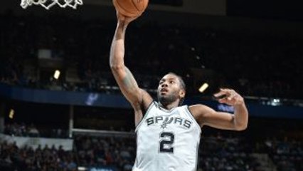 GAME RECAP: Spurs 110, Raptors 82