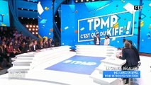 Elle n'avait jamais vu son frère ! Elle le retrouve pour la première fois en direct sur le plateau de TPMP