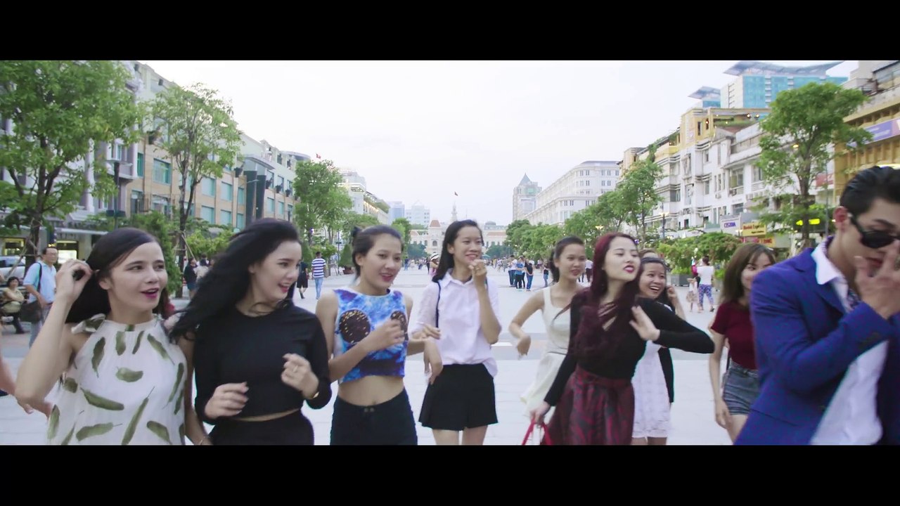 Đẹp Trai Thì Mới Có Nhiều Đứa Yêu - Song Luân